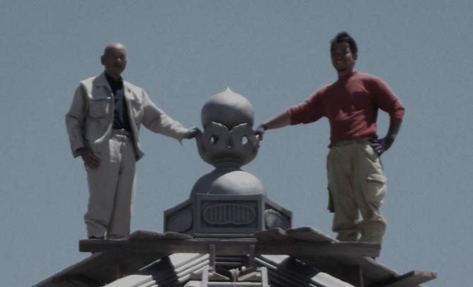 創業半世紀の技術職人