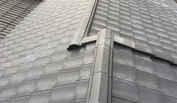 耐震軽量化補修